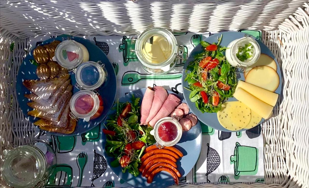Jak Tu Ladnie - Osada I Siedlisko Mikołajki Luaran gambar