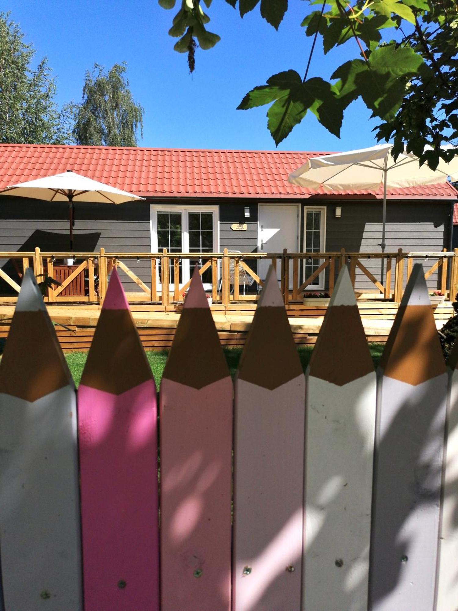 Jak Tu Ladnie - Osada I Siedlisko Mikołajki Luaran gambar