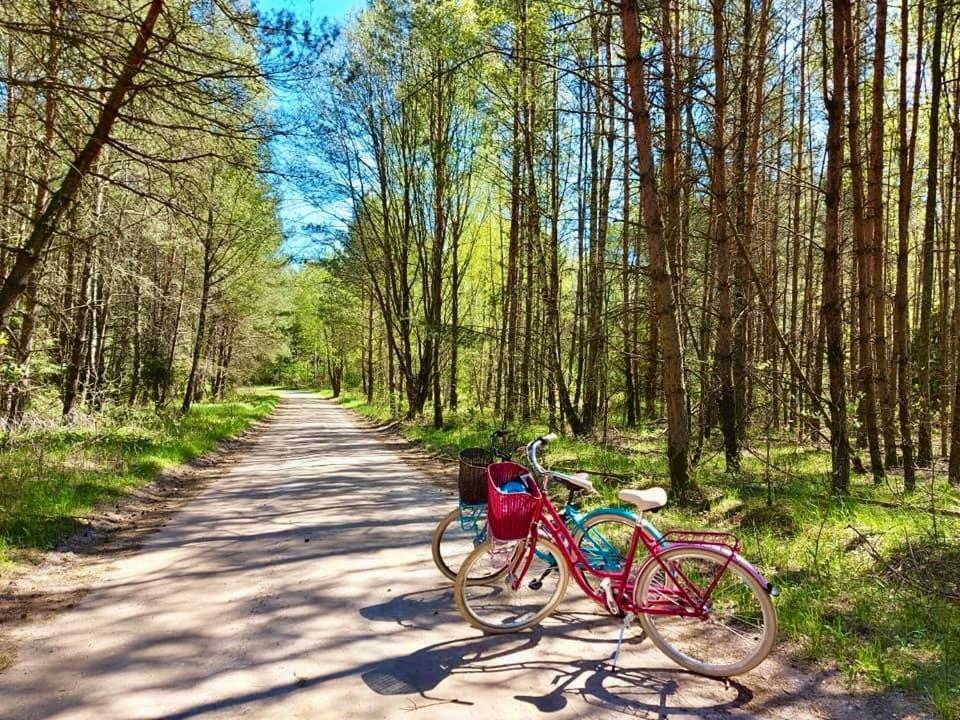 Jak Tu Ladnie - Osada I Siedlisko Mikołajki Luaran gambar