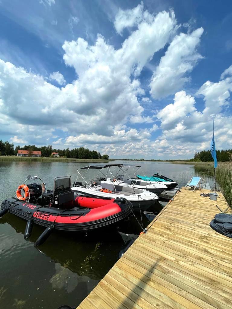 Jak Tu Ladnie - Osada I Siedlisko Mikołajki Luaran gambar
