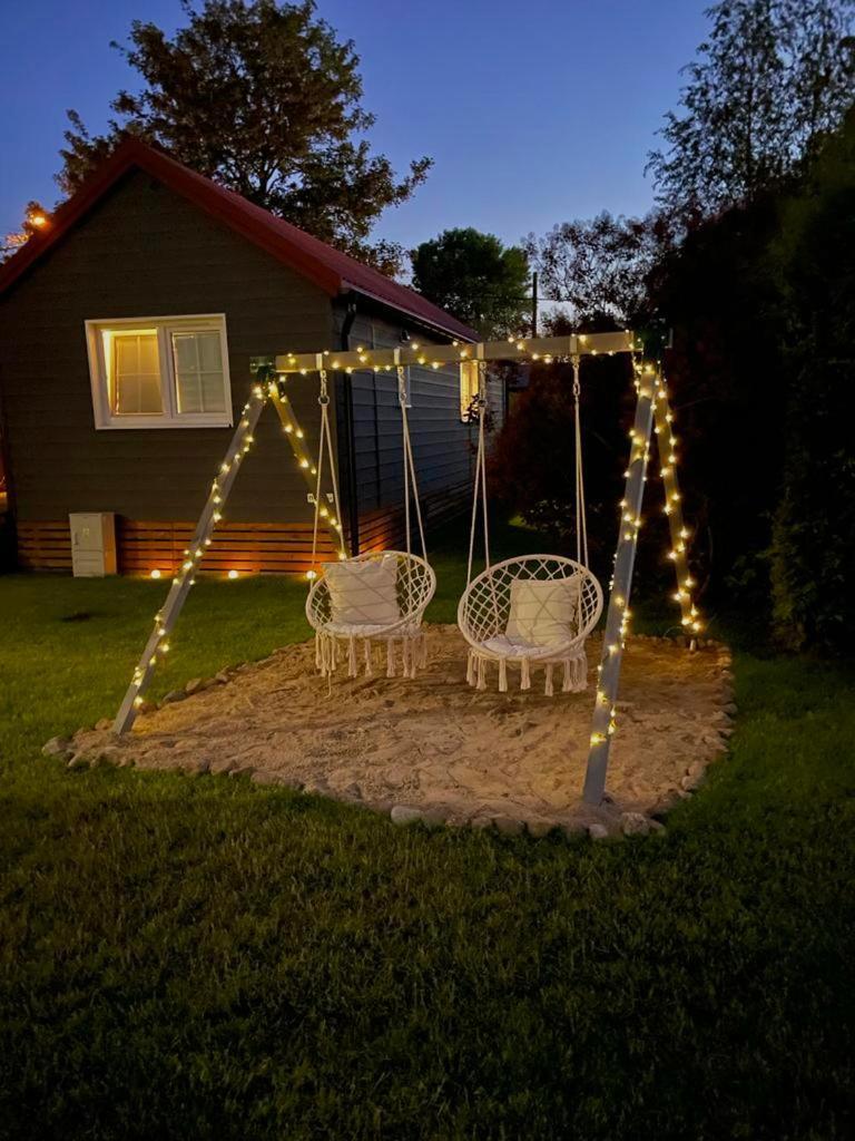 Jak Tu Ladnie - Osada I Siedlisko Mikołajki Luaran gambar