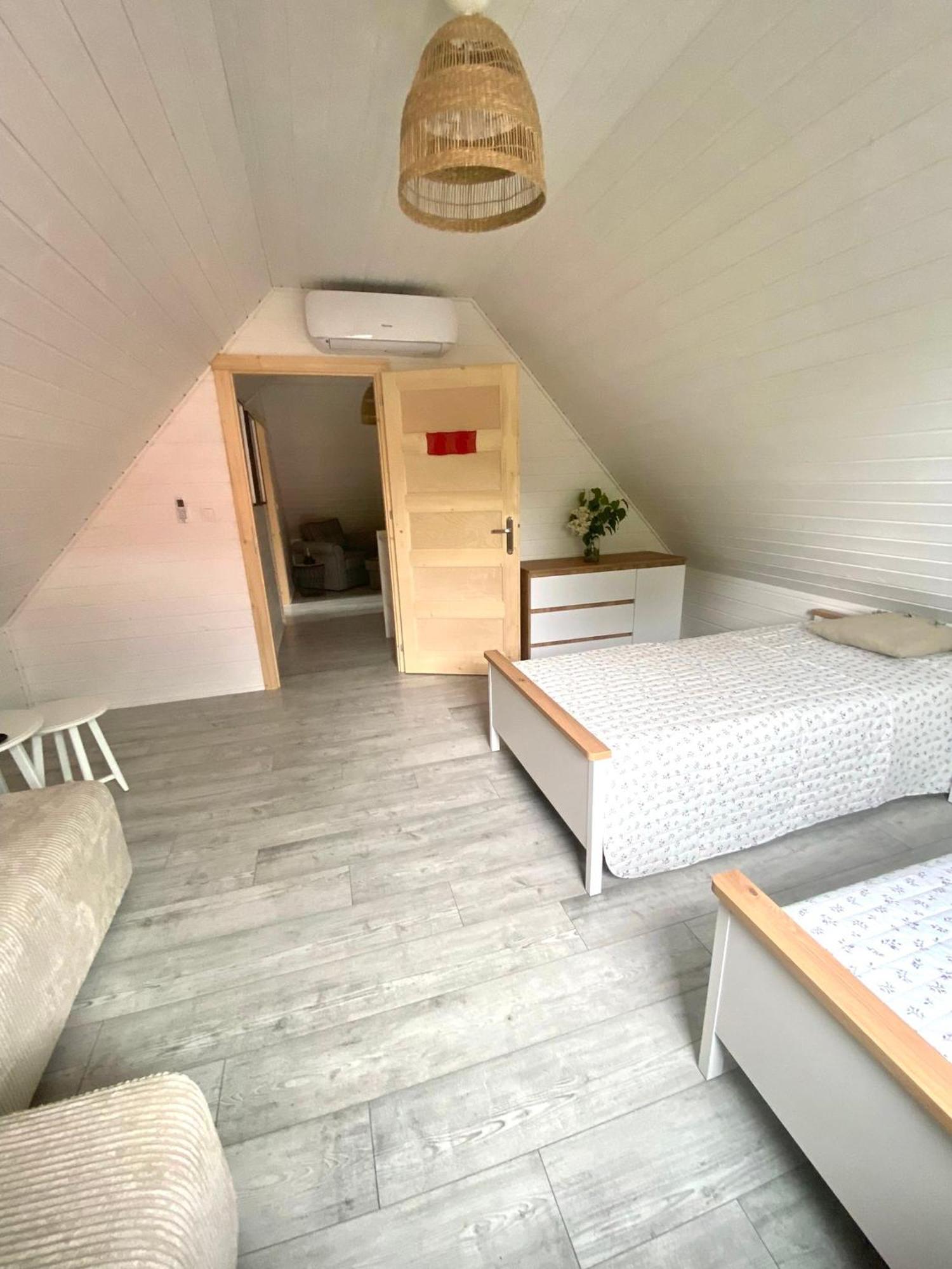 Jak Tu Ladnie - Osada I Siedlisko Mikołajki Luaran gambar
